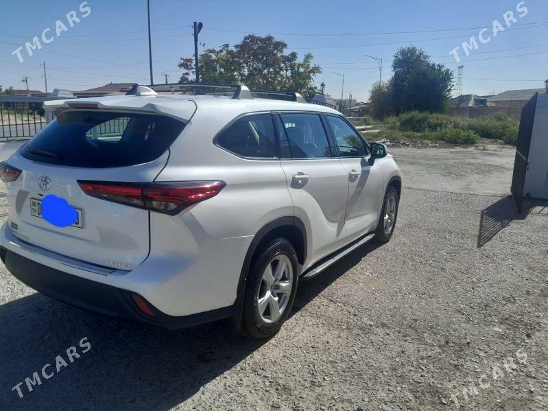 Toyota Highlander 2020 - 590 000 TMT - Туркменабат - img 8