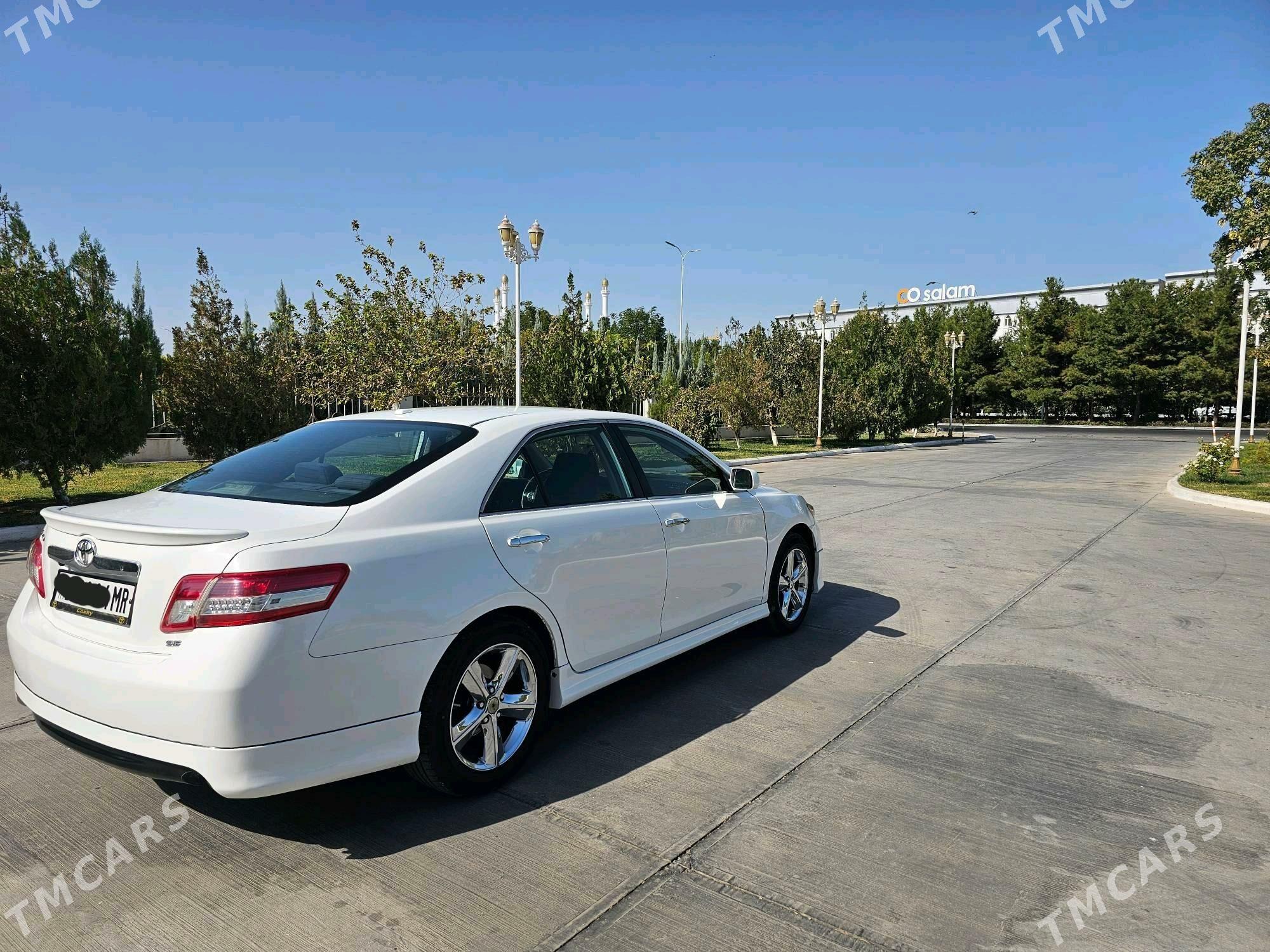 Toyota Camry 2010 - 160 000 TMT - Байрамали - img 10