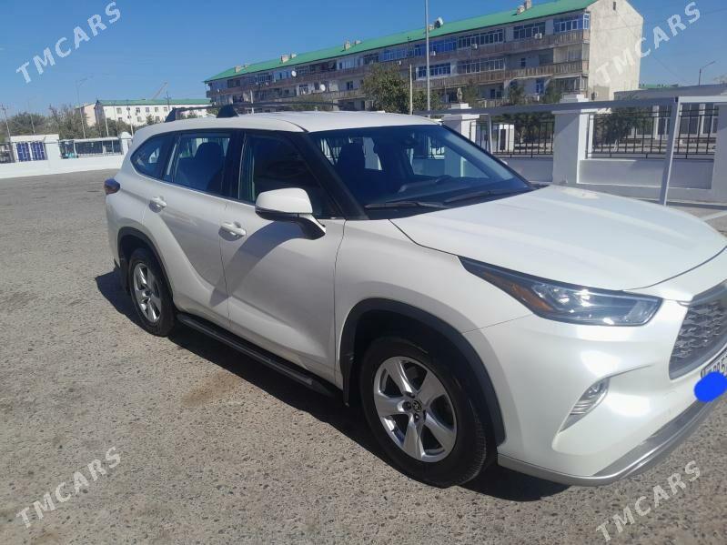 Toyota Highlander 2020 - 590 000 TMT - Туркменабат - img 5
