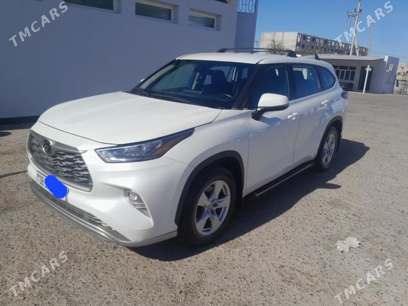 Toyota Highlander 2020 - 590 000 TMT - Туркменабат - img 7