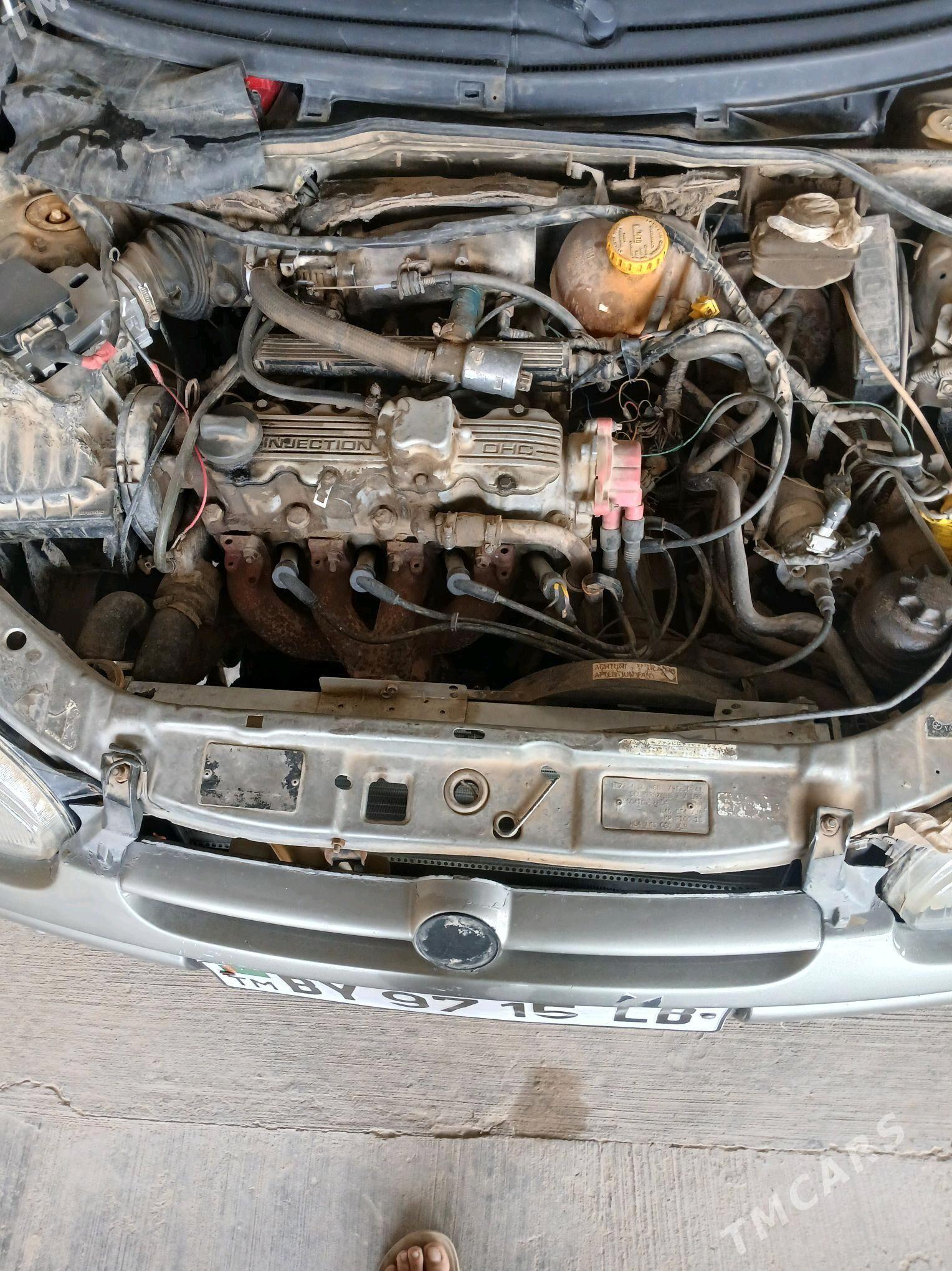 Opel Vita 1996 - 27 000 TMT - Türkmenabat - img 8