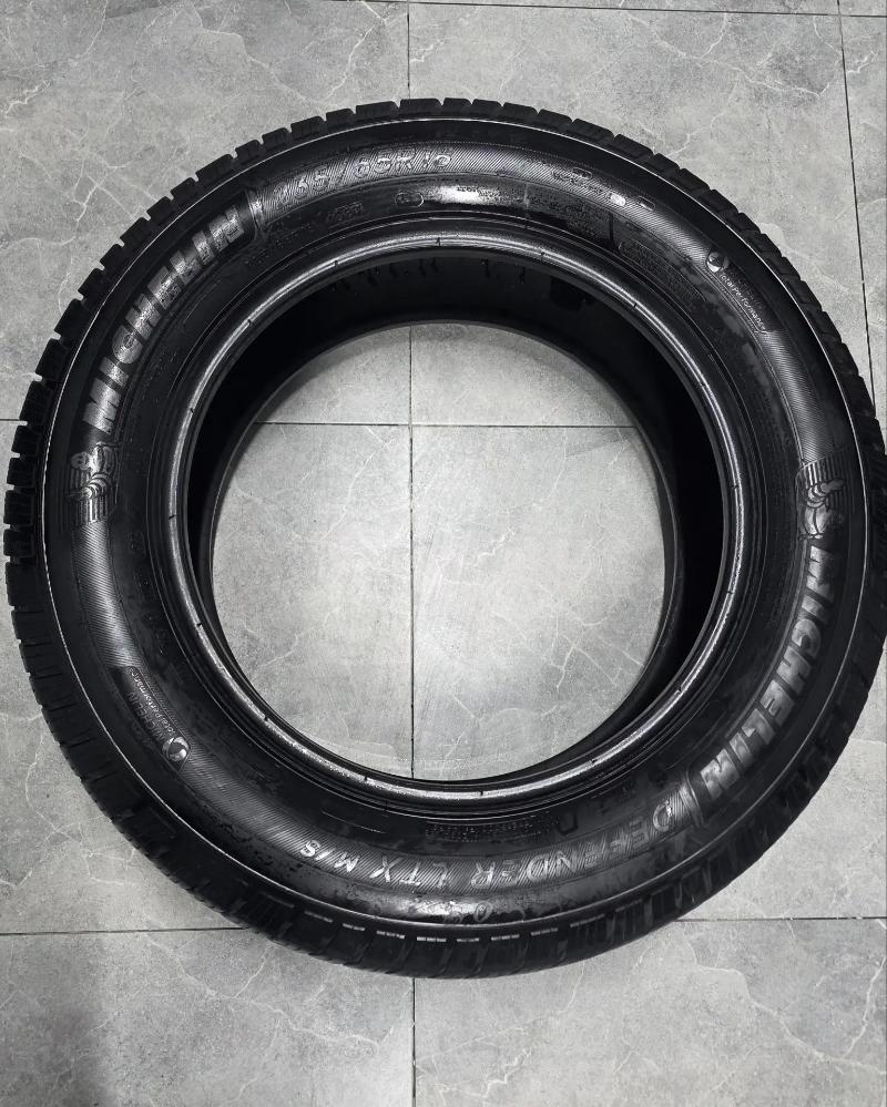 235 65 18 Michelin 1 stuk 800 TMT - Мары - img 6