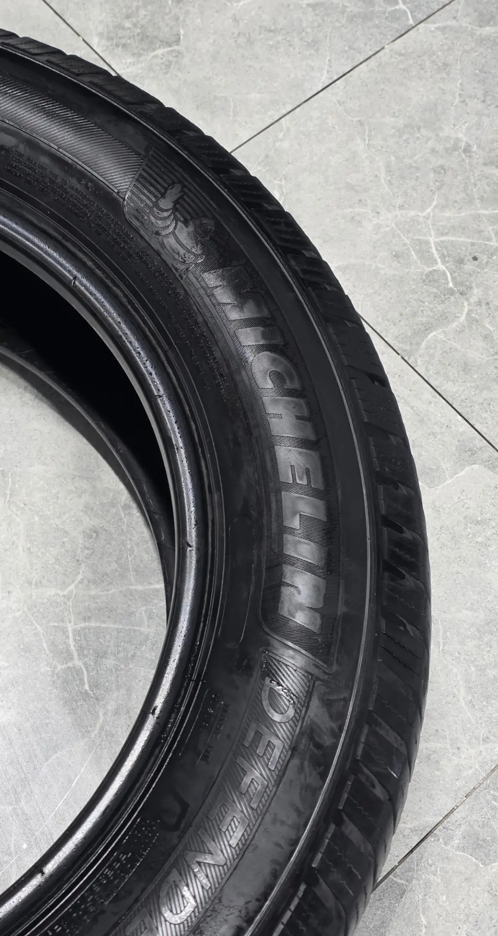235 65 18 Michelin 1 stuk 800 TMT - Мары - img 2