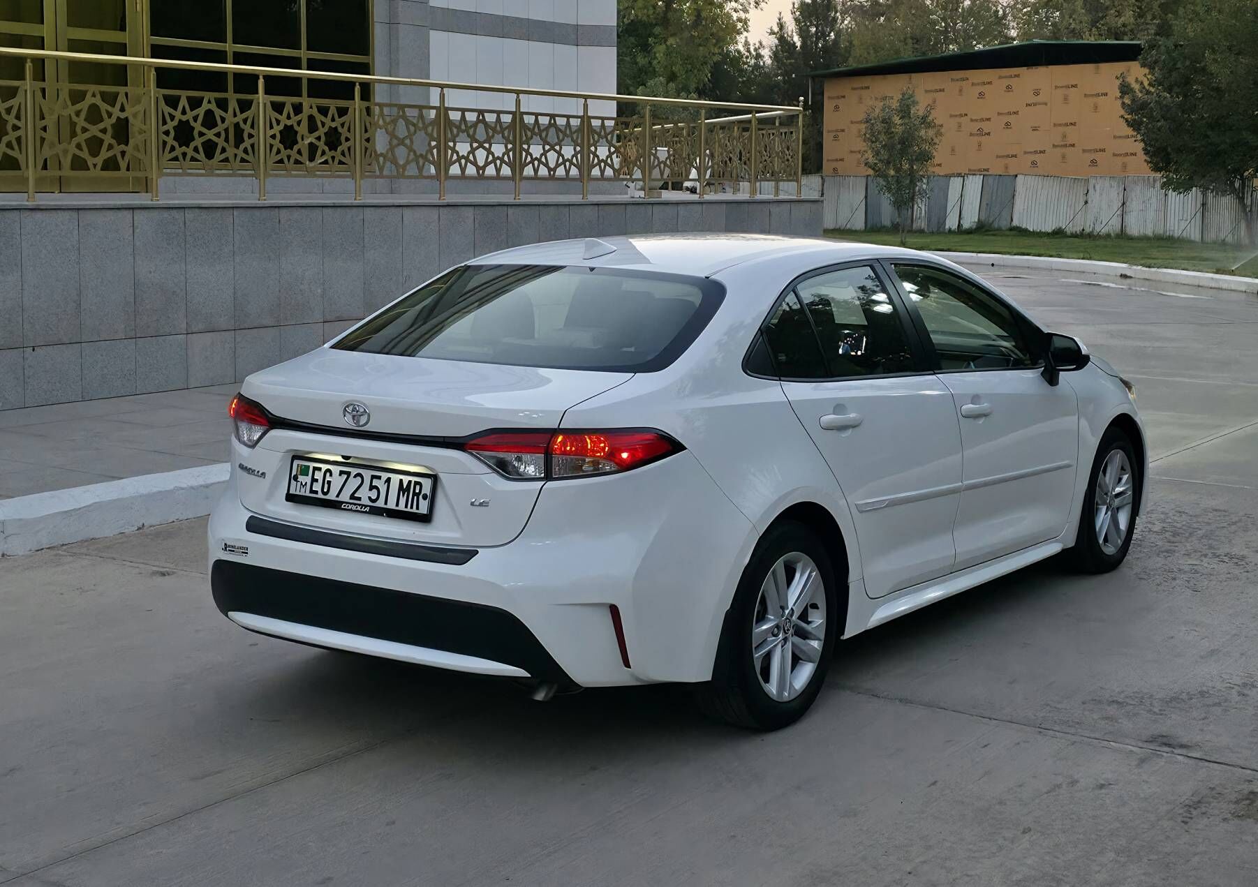 Toyota Corolla 2022 - 255 000 TMT - Mary - img 11