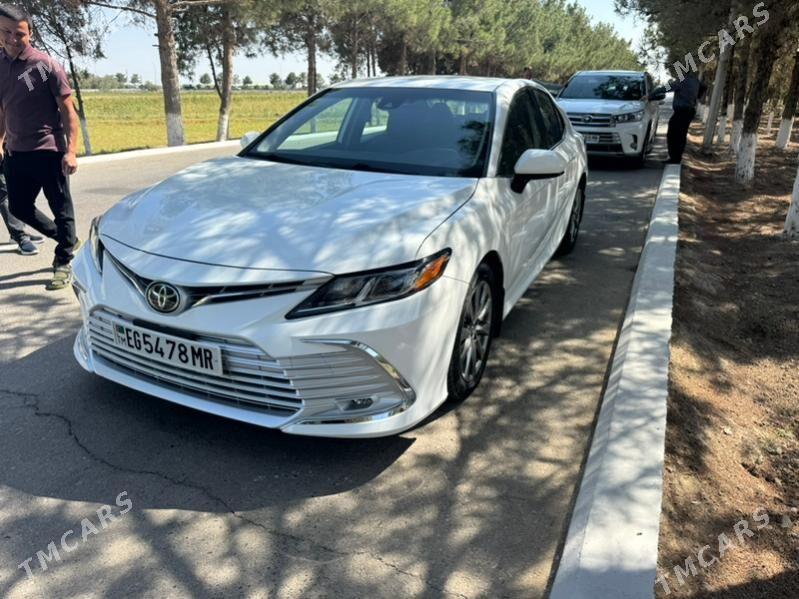 Toyota Camry 2020 - 300 000 TMT - Байрамали - img 6