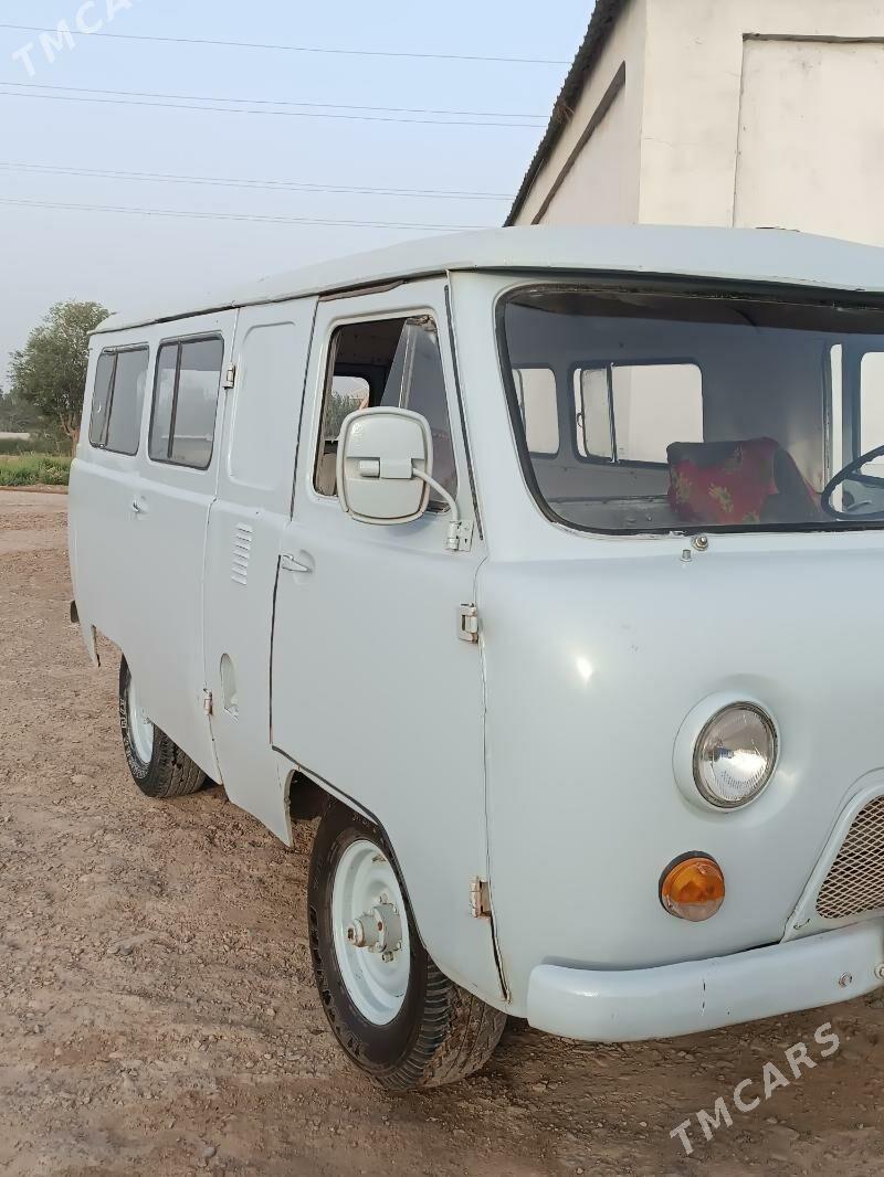 UAZ Profi 1995 - 35 000 TMT - Теджен - img 5