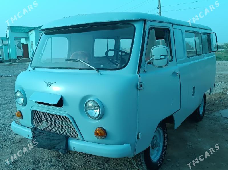 UAZ Profi 1995 - 35 000 TMT - Теджен - img 4