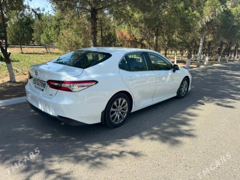 Toyota Camry 2020 - 300 000 TMT - Байрамали - img 5