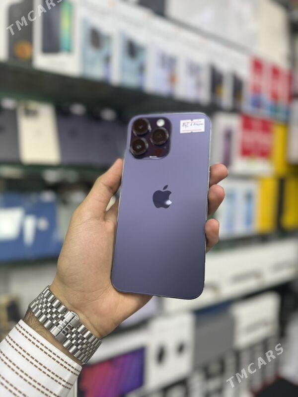 iPhone 14 Pro Max 128gb - Garaşsyzlygyň 15 ýyllygy Söwda Merkezi - img 6