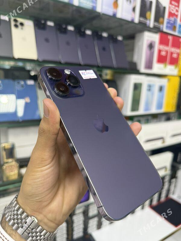 iPhone 14 Pro Max 128gb - Garaşsyzlygyň 15 ýyllygy Söwda Merkezi - img 3