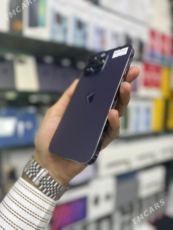 iPhone 14 Pro Max 128gb - Garaşsyzlygyň 15 ýyllygy Söwda Merkezi - img 4