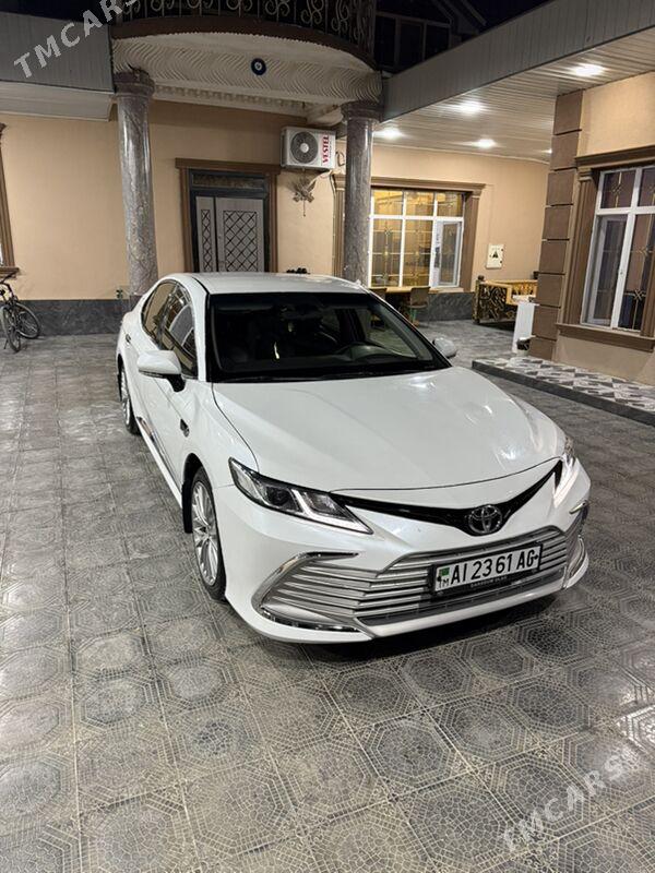 Toyota Camry 2022 - 258 000 TMT - Aşgabat - img 1