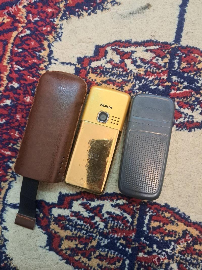 nokia 6300 - Ашхабад - img 2