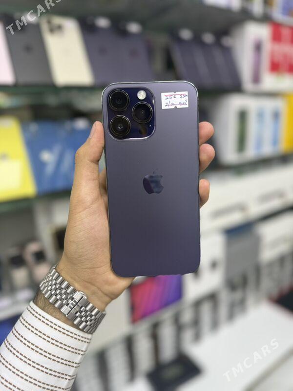 iPhone 14 Pro Max 256gb zz/a - Garaşsyzlygyň 15 ýyllygy Söwda Merkezi - img 5