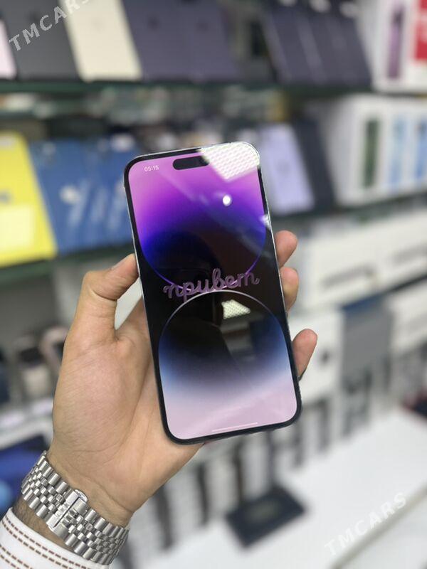 iPhone 14 Pro Max 256gb zz/a - Garaşsyzlygyň 15 ýyllygy Söwda Merkezi - img 6