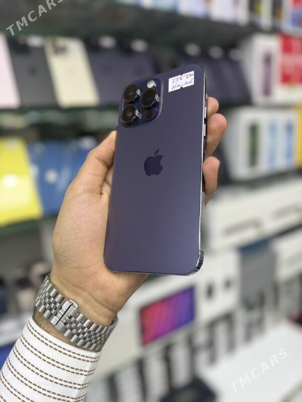iPhone 14 Pro Max 256gb zz/a - Garaşsyzlygyň 15 ýyllygy Söwda Merkezi - img 3
