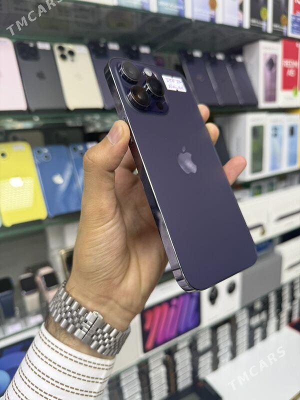 iPhone 14 Pro Max 256gb zz/a - Garaşsyzlygyň 15 ýyllygy Söwda Merkezi - img 4