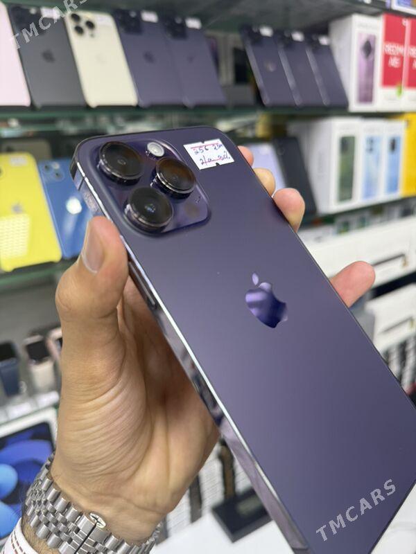 iPhone 14 Pro Max 256gb zz/a - Garaşsyzlygyň 15 ýyllygy Söwda Merkezi - img 2