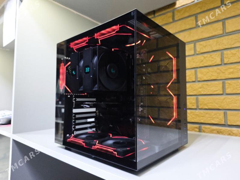 Ryzen 7 5800 ️ RTX 4060 NEW - Ашхабад - img 2