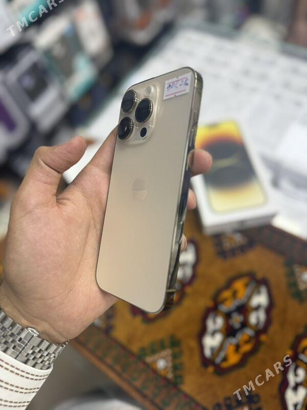 iPhone 14 Pro 128gb 90% 2sim - Торговый центр "15 лет Независимости" - img 3