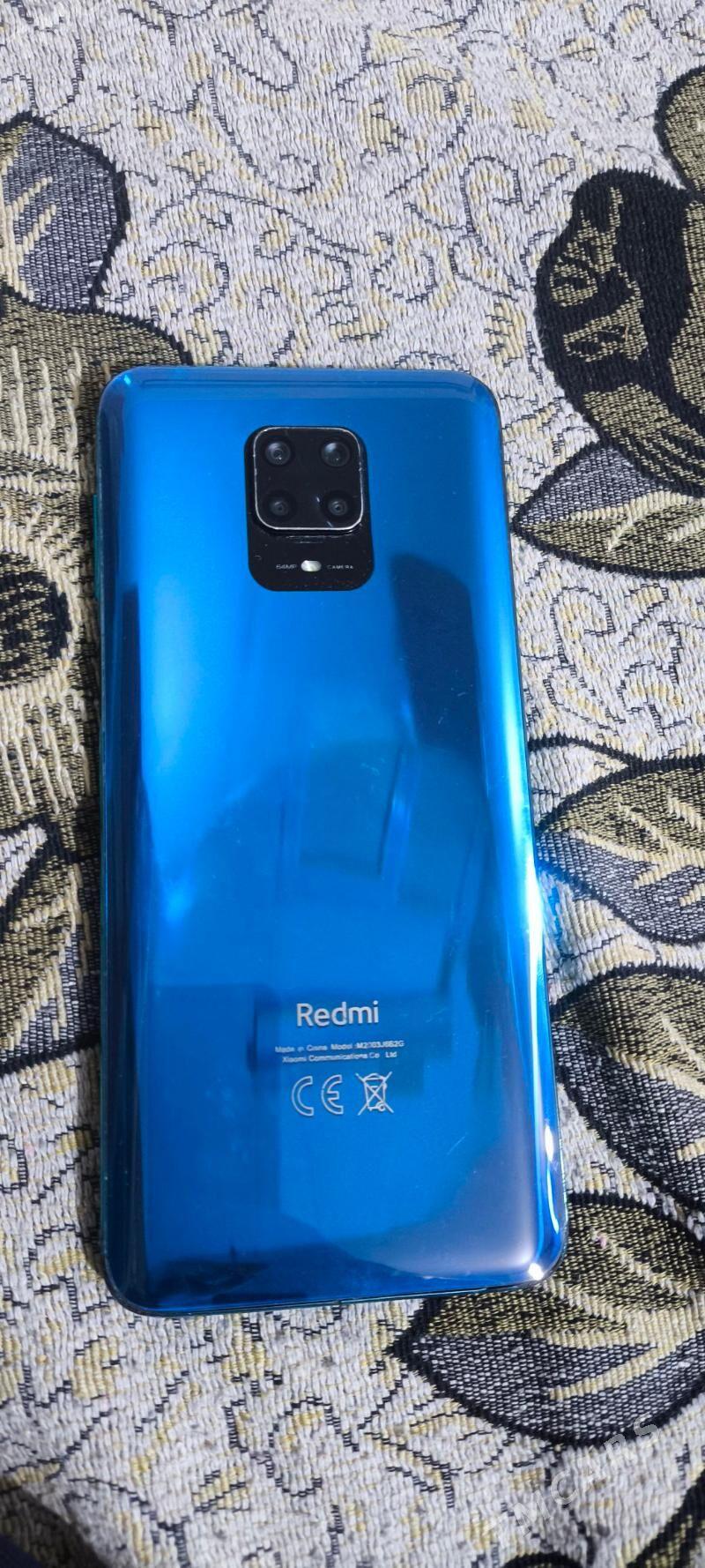 redmi not 9 pro - Ашхабад - img 4