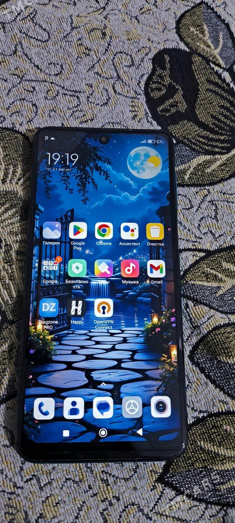 redmi not 9 pro - Ашхабад - img 6
