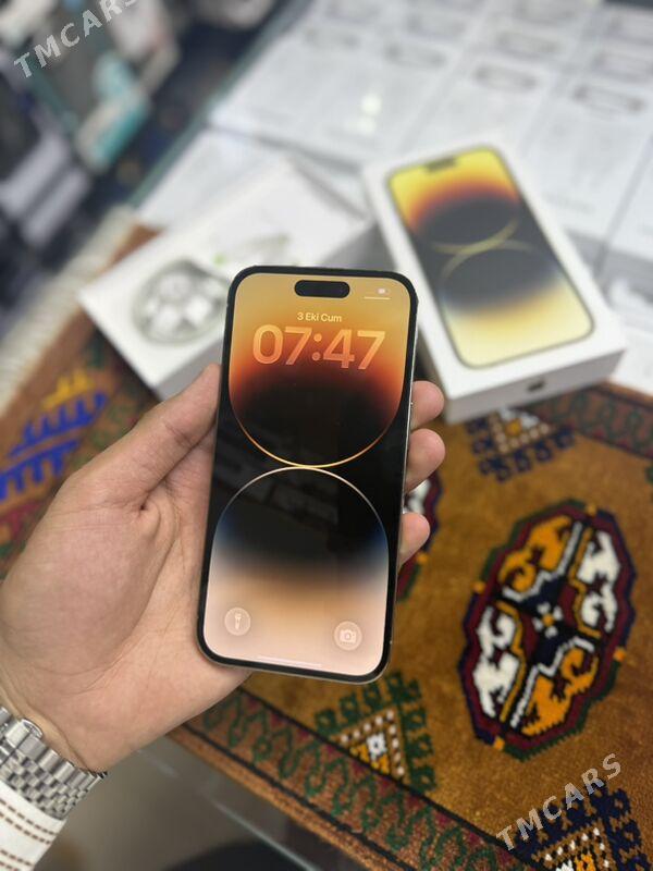 iPhone 14 Pro 128gb 90% 2sim - Торговый центр "15 лет Независимости" - img 5
