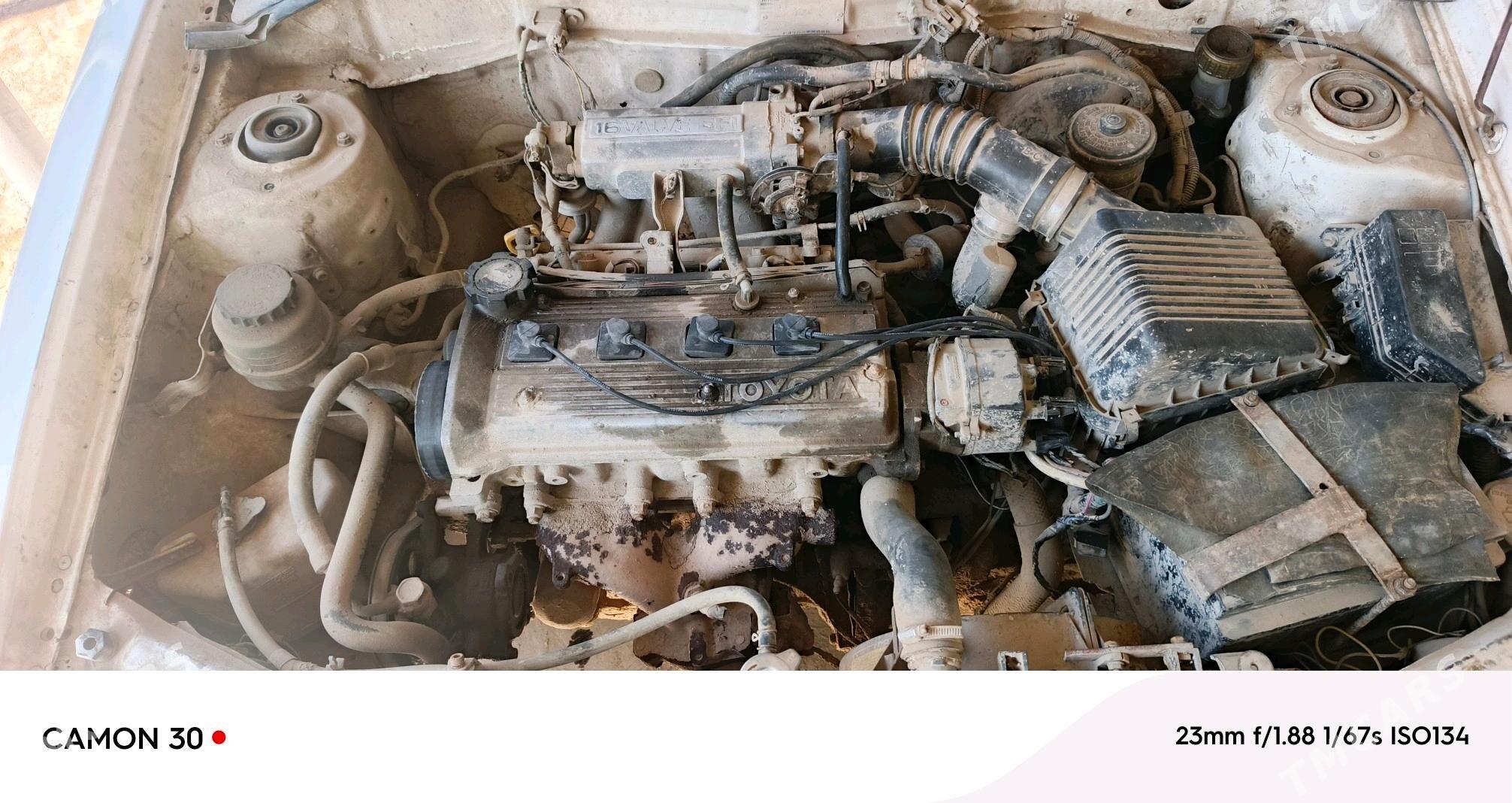 Toyota Tercel 1991 - 30 000 TMT - етр. Туркменбаши - img 4