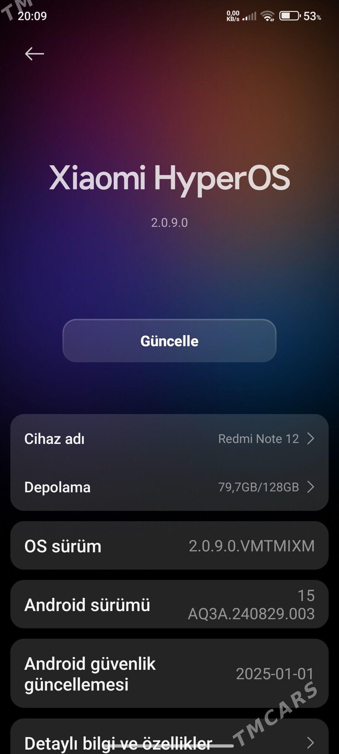 redmi note 12 6.128 - Dänew - img 2
