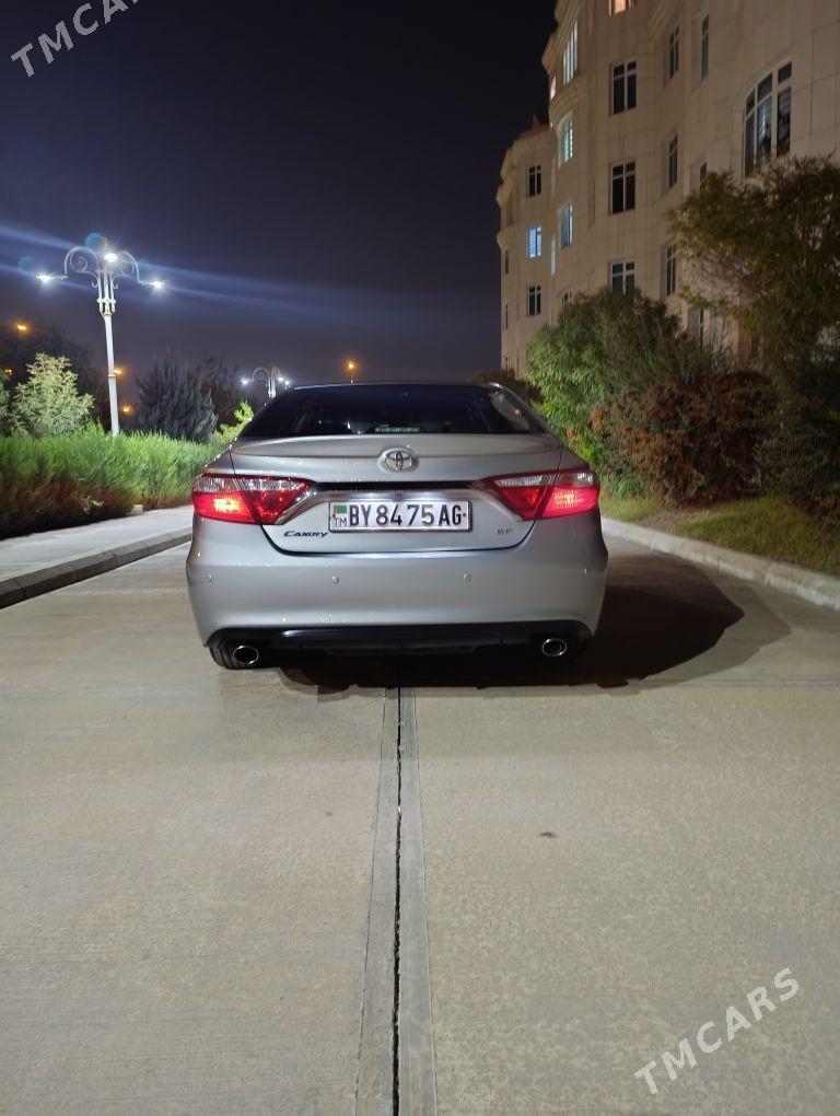 Toyota Camry 2015 - 258 000 TMT - Ашхабад - img 3