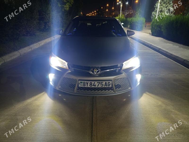 Toyota Camry 2015 - 258 000 TMT - Ашхабад - img 2