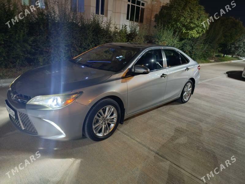Toyota Camry 2015 - 258 000 TMT - Ашхабад - img 5