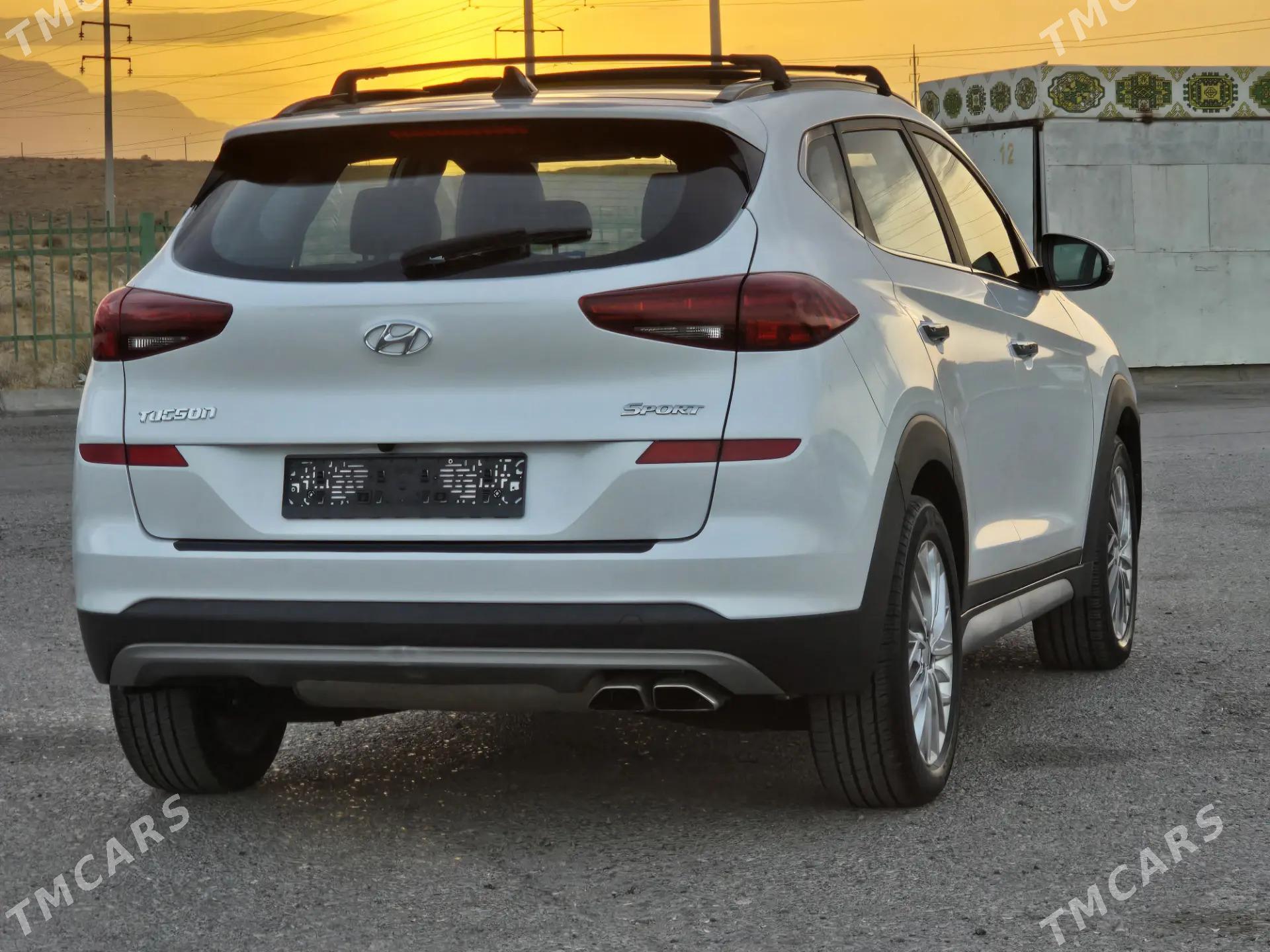 Hyundai Tucson 2020 - 330 000 TMT - Änew - img 5