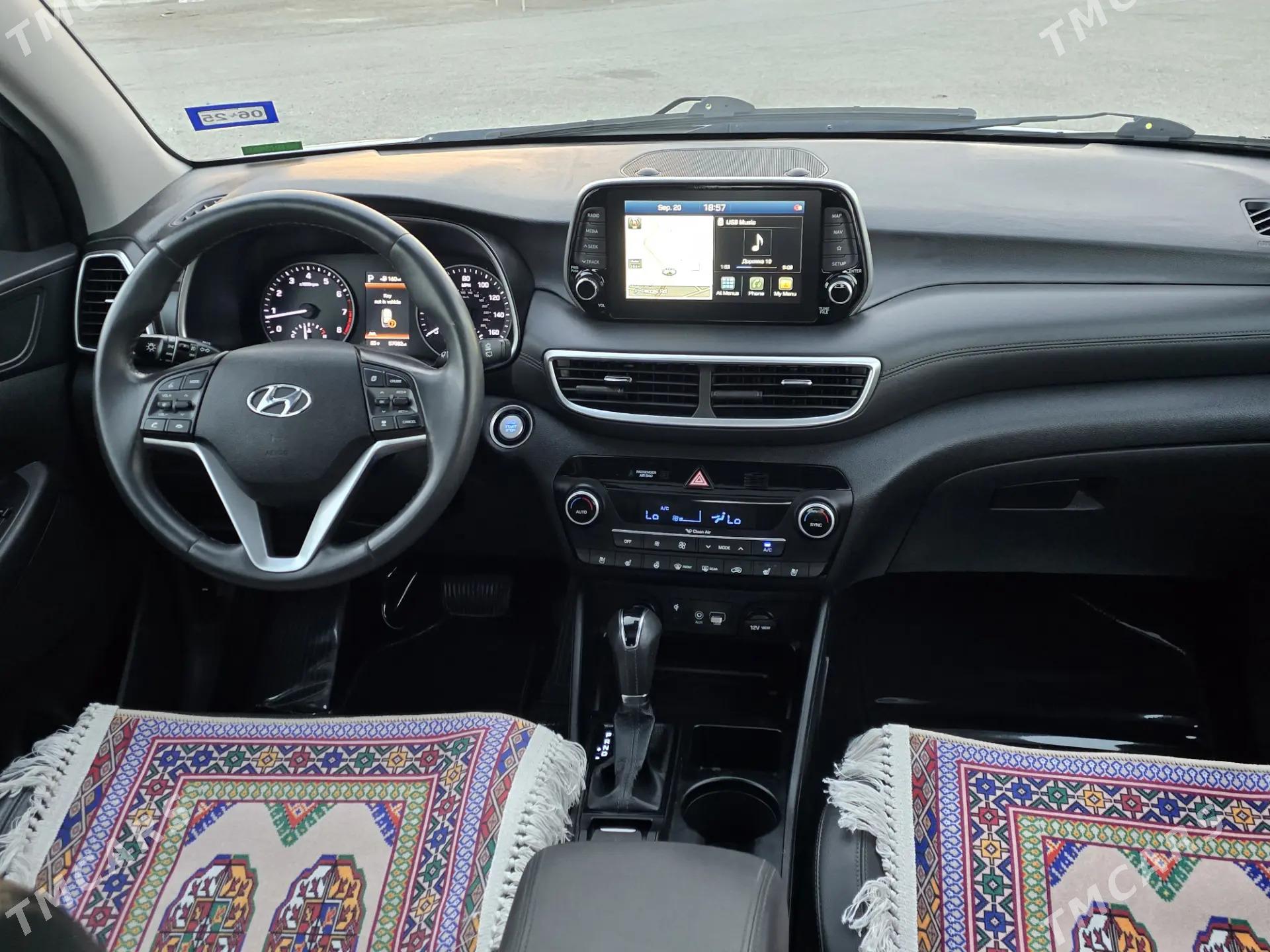 Hyundai Tucson 2020 - 330 000 TMT - Änew - img 3