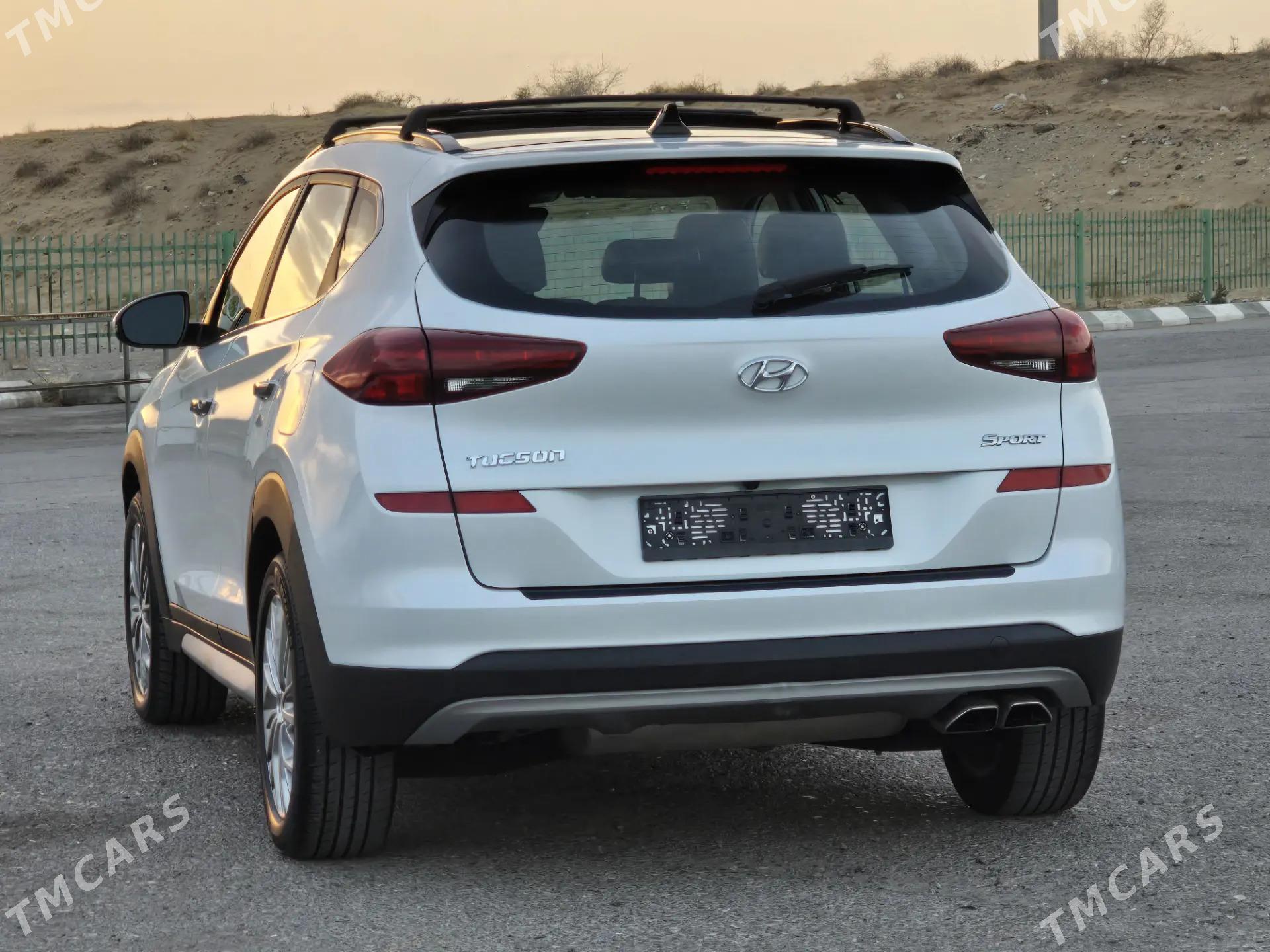 Hyundai Tucson 2020 - 330 000 TMT - Änew - img 4