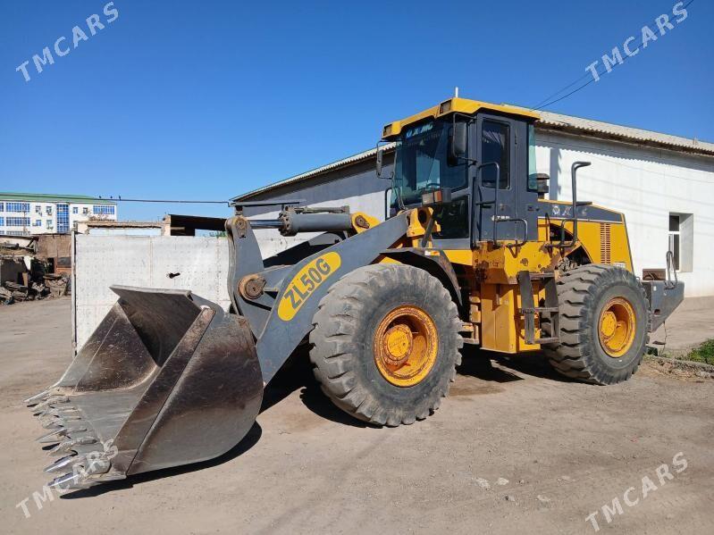 XCMG ZL50 2010 - 400 000 TMT - Daşoguz - img 2