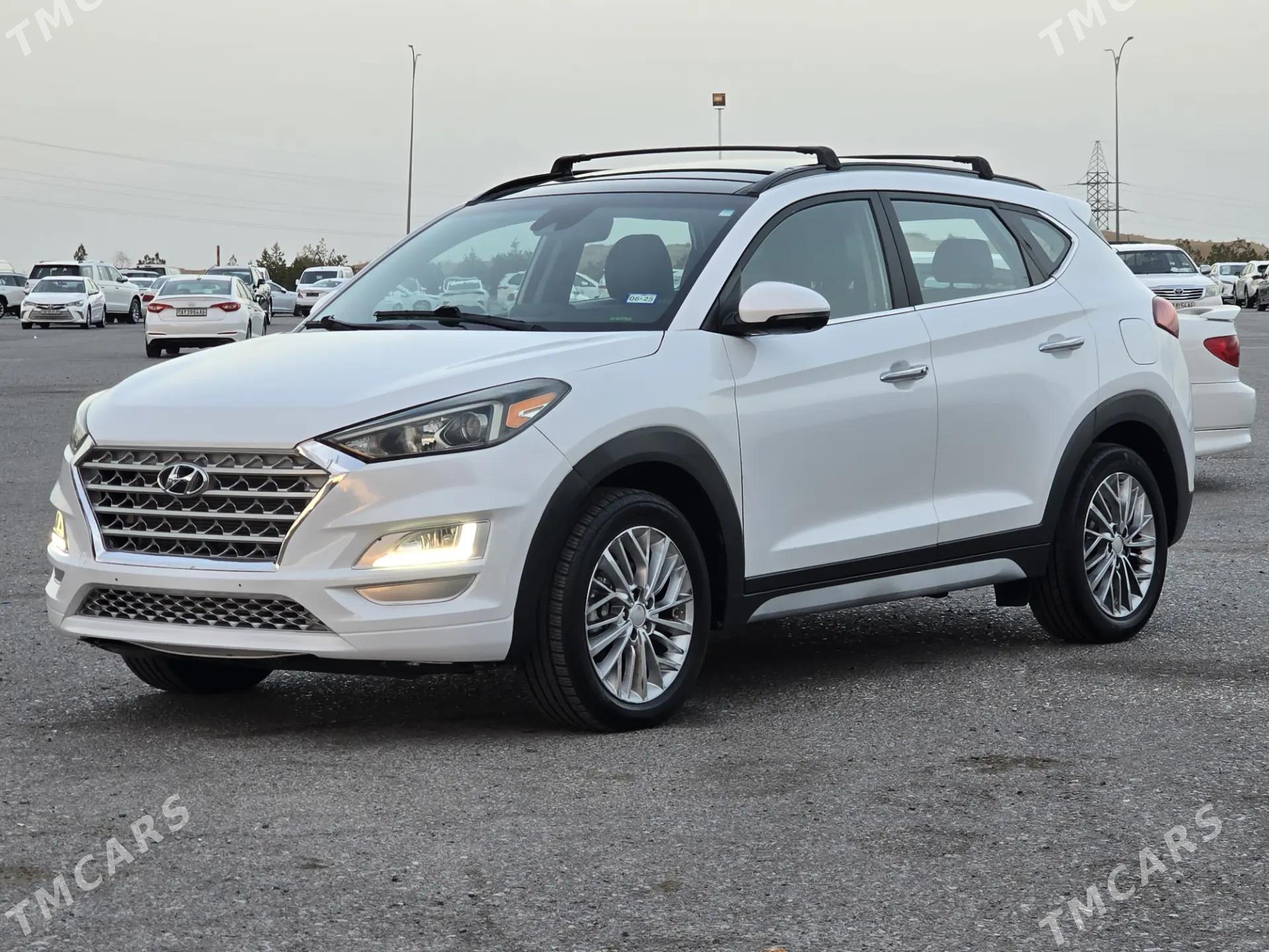 Hyundai Tucson 2020 - 330 000 TMT - Änew - img 2