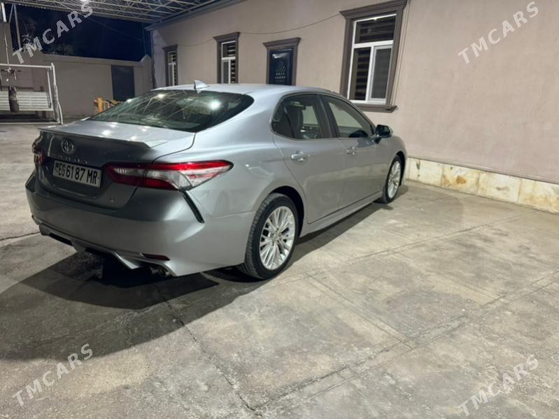 Toyota Camry 2019 - 270 000 TMT - Байрамали - img 3