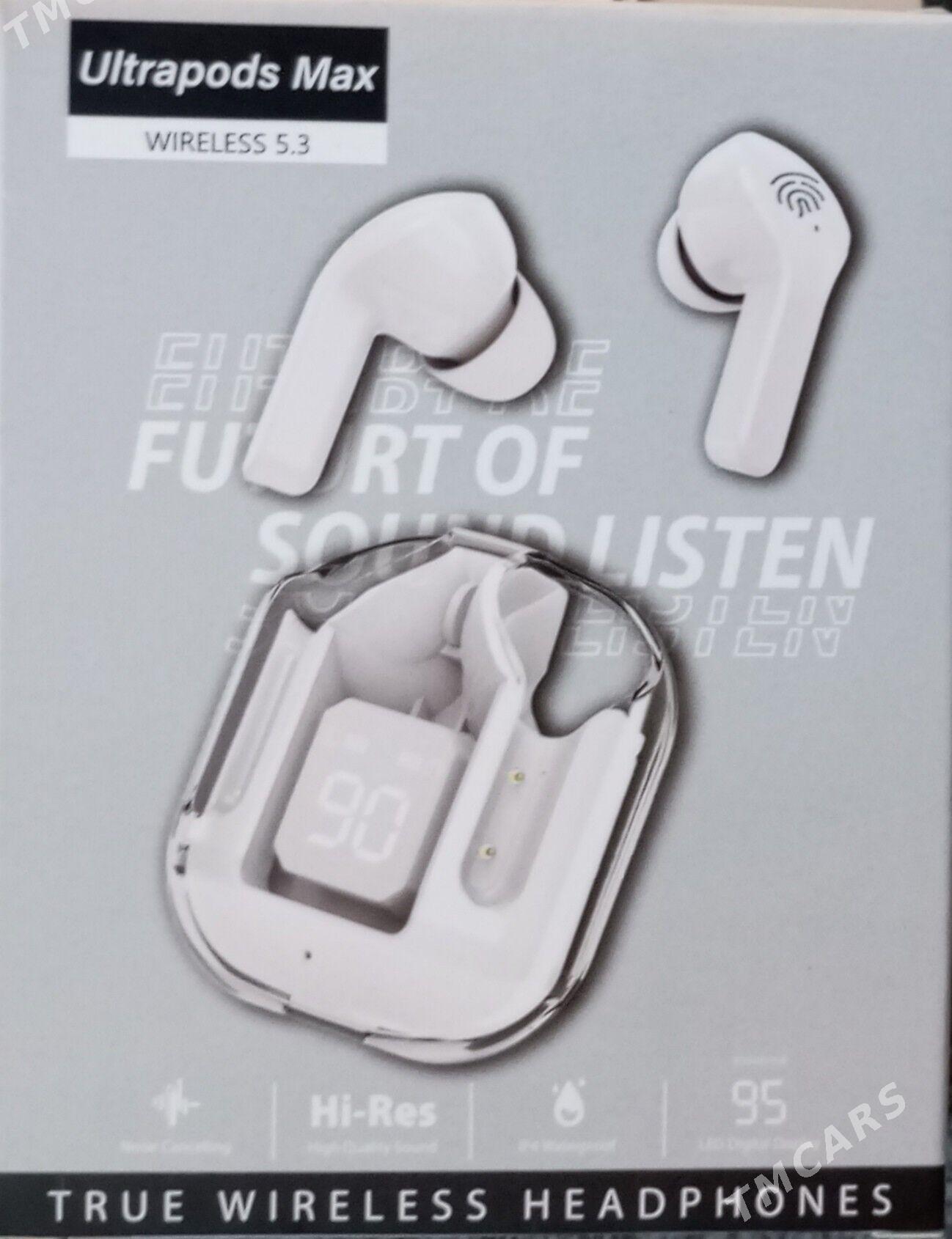 Bluetooth nausnik - Türkmenbaşy - img 2