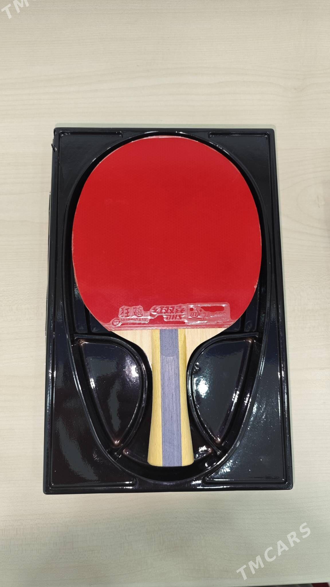 DHS 5002 STOL TENNIS RAKETKA - Гуртли - img 5