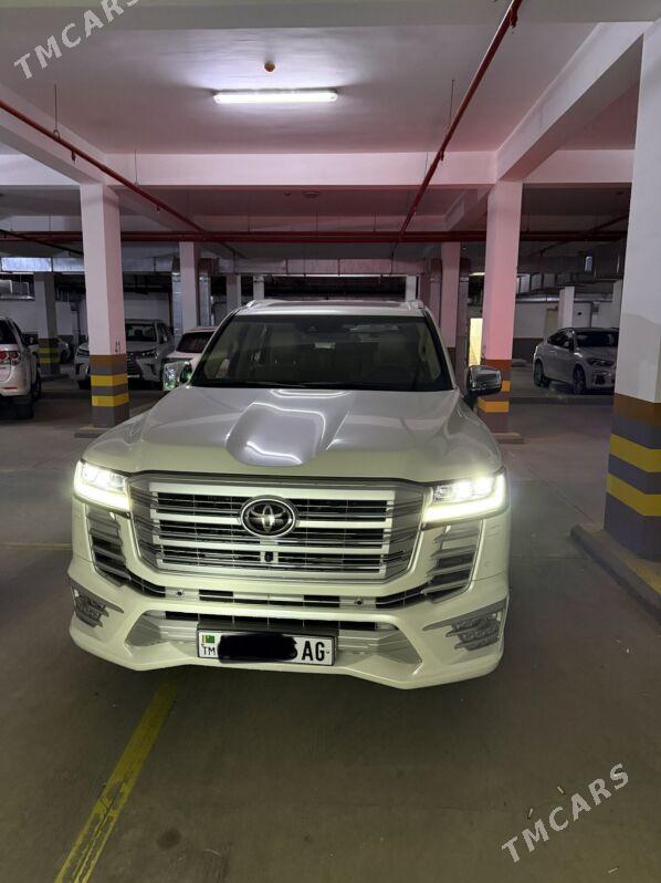 Toyota Land Cruiser 2022 - 1 450 000 TMT - Ашхабад - img 4