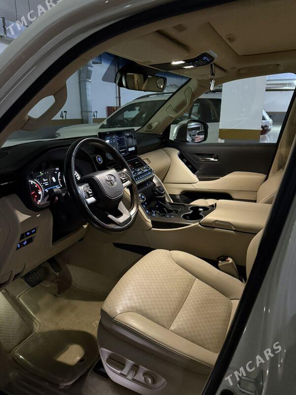 Toyota Land Cruiser 2022 - 1 450 000 TMT - Ашхабад - img 3
