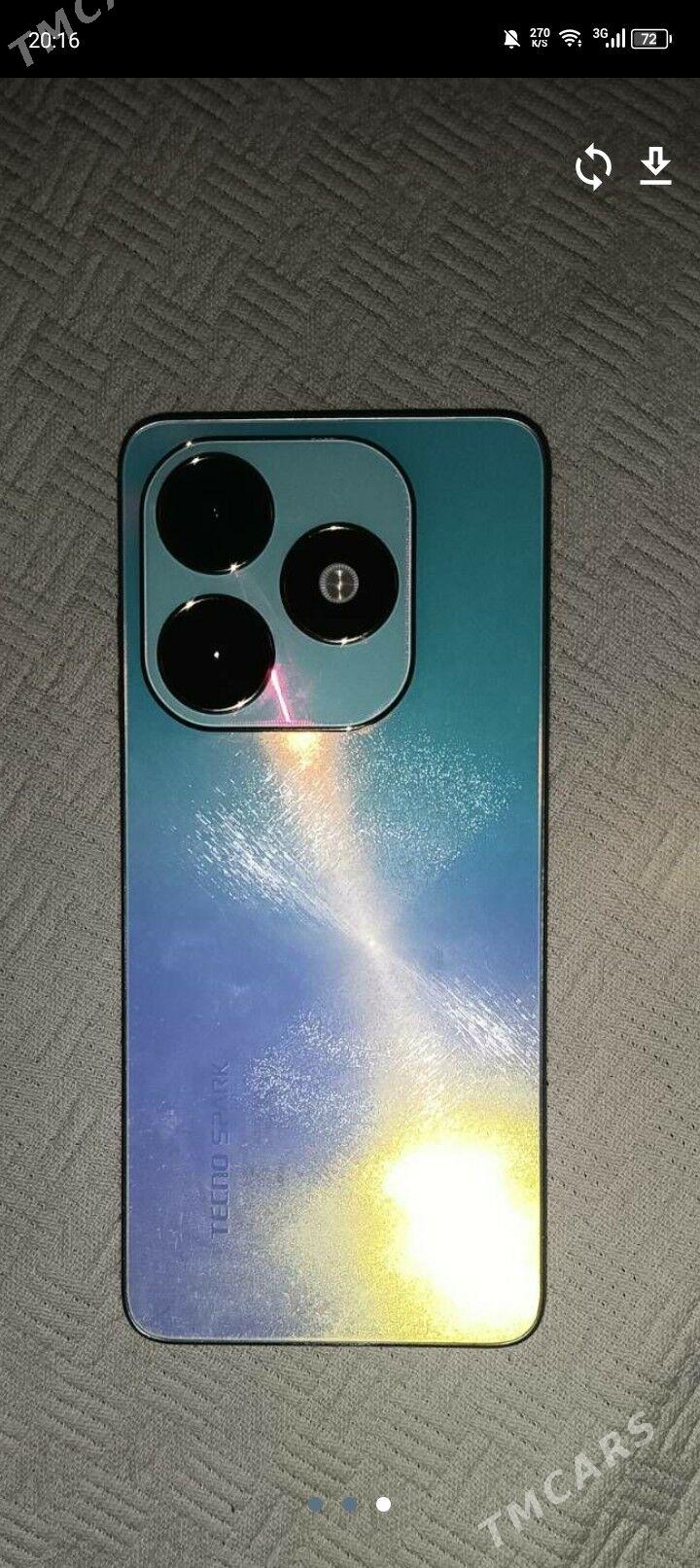 Tecno spark 20 - Кёнеургенч - img 2
