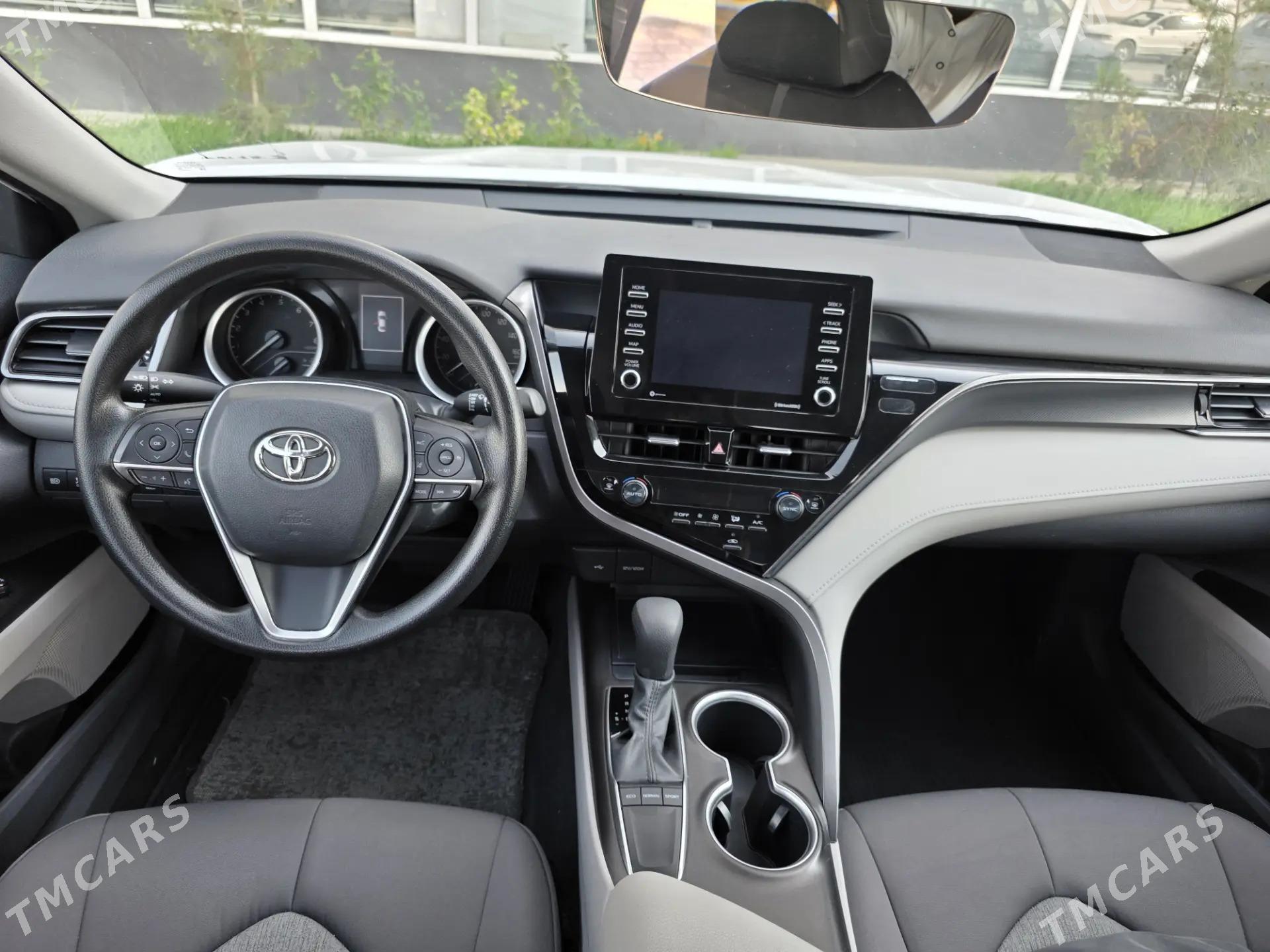 Toyota Camry 2022 - 290 000 TMT - Мары - img 4