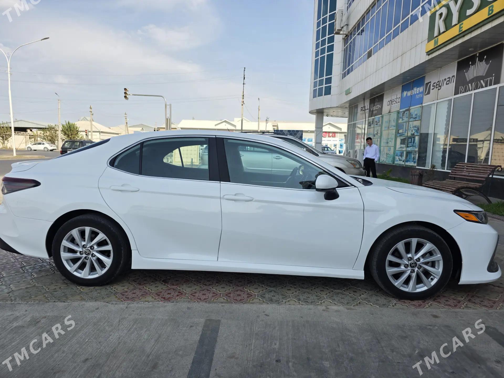 Toyota Camry 2022 - 290 000 TMT - Мары - img 6