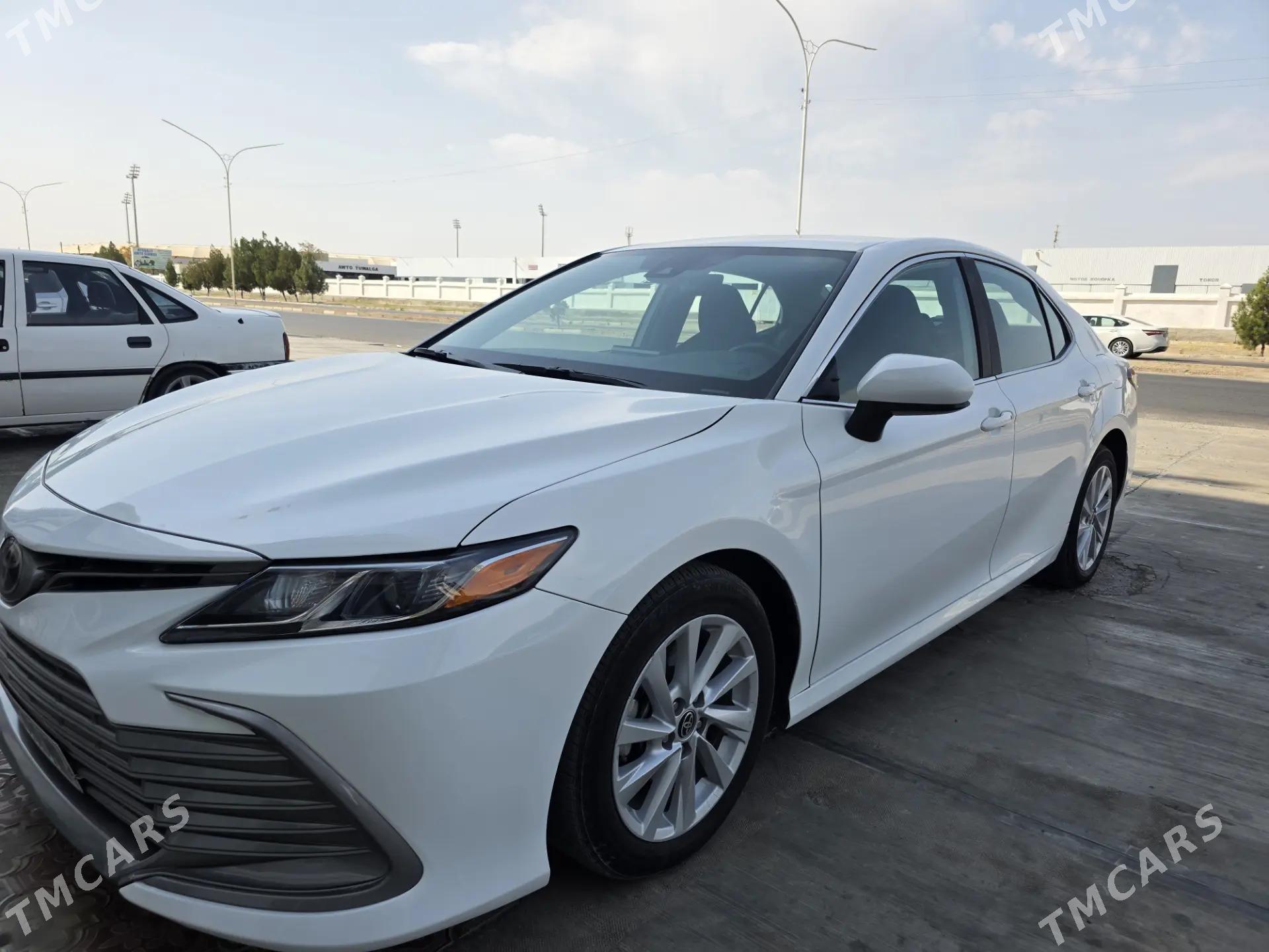 Toyota Camry 2022 - 290 000 TMT - Мары - img 7