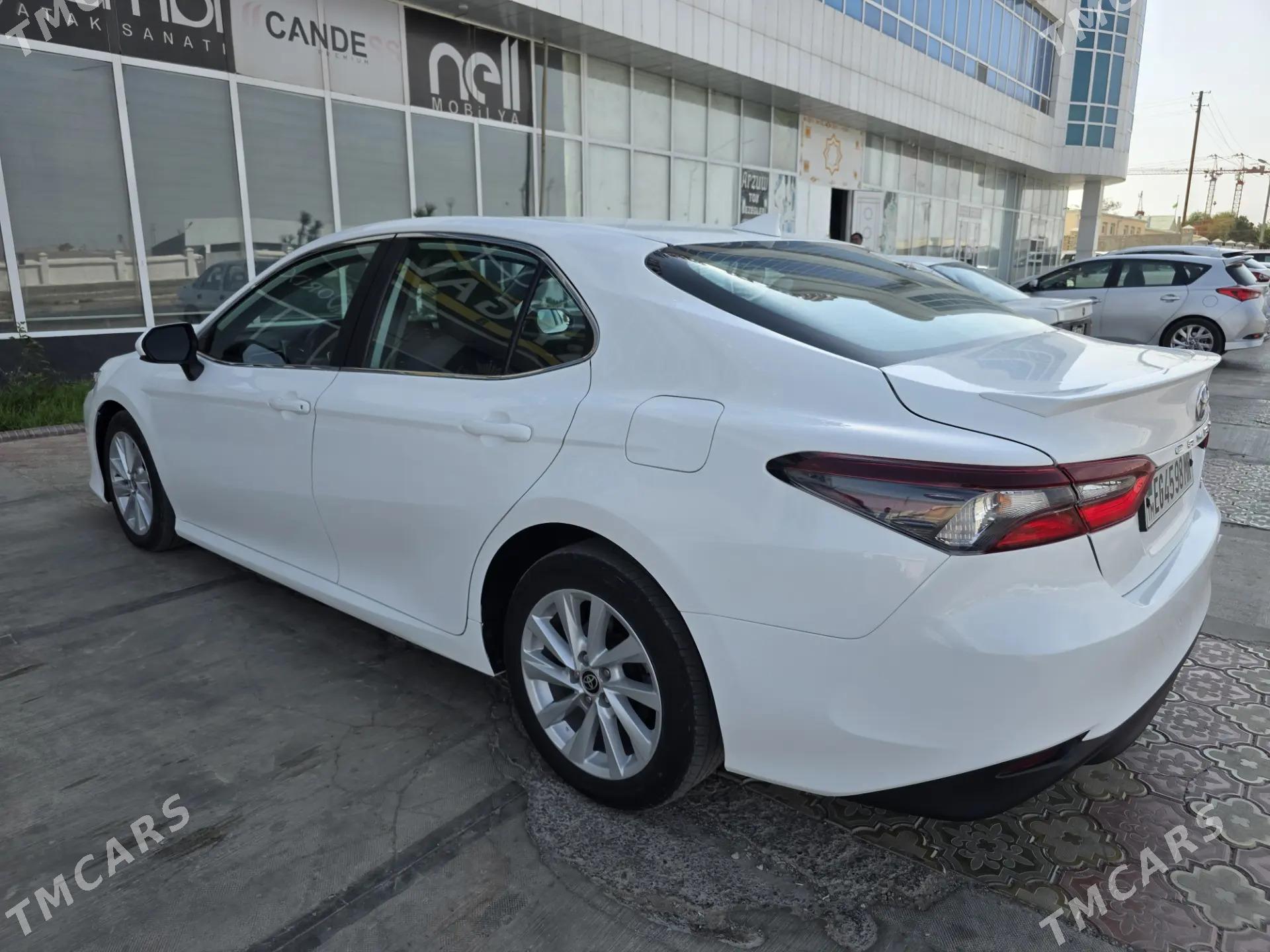 Toyota Camry 2022 - 290 000 TMT - Мары - img 5