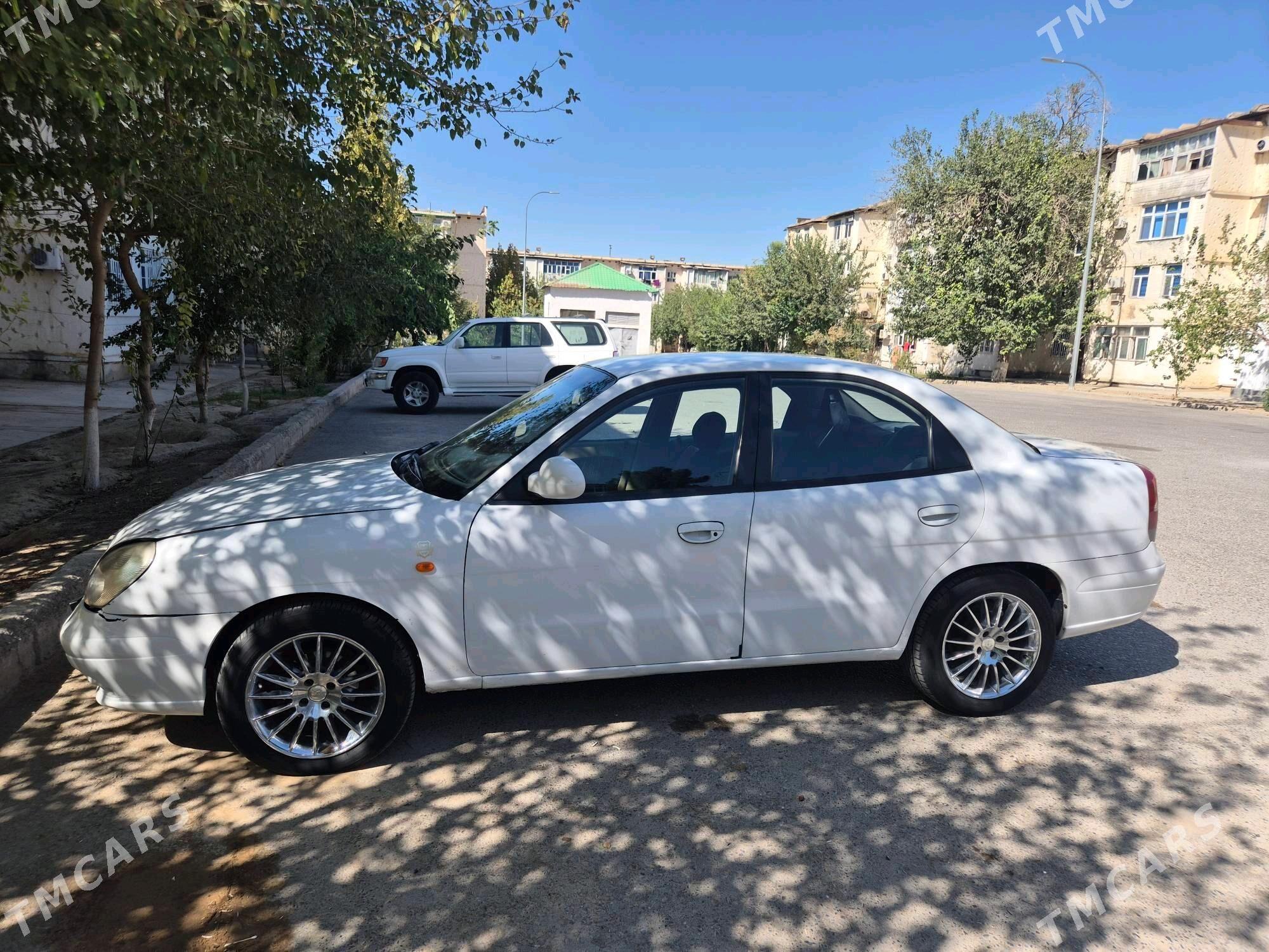 Daewoo Nubira 2001 - 32 000 TMT - Анев - img 2