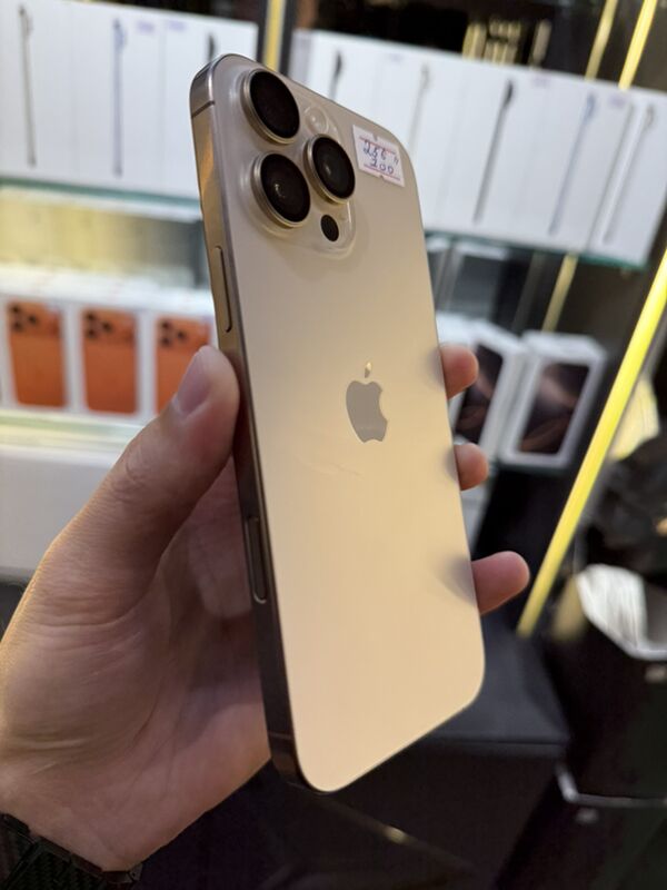 iPhone 16 Pro Max - Aşgabat - img 2