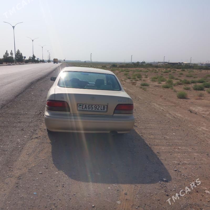 Toyota Avalon 1997 - 110 000 TMT - Керки - img 4
